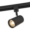 QAZQA jeana - Moderno - 1 luce - Ø 55 mm - Nero - Moderno - Soggiorno I Camera da letto I Sala da Pranzo I Cucina