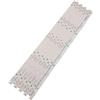 PCXDOLNJ Striscia di retroilluminazione LED a 6 lampade for TV JS-D-JP55DM-A62EC JS-D-JP55DM-C61EC 55DM1000/300MA