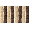 Generic TENDE DA PORTA FINESTRA ESTIVA PARASOLE IN CINIGLIA ANTINSETTI 120X230 MARRONE/BEIGE