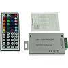 Lumonic RGB LED 44Key Controllore 12...24V 144W 4-Pin; RGB
