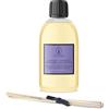 Collesi Ricarica Diffusore Ambientale 300 ml - Essenza di Lavanda e Vaniglia - Contiene stick - Fragranza Intensa e di Lunga durata - Ideale per mantenere un profumo fresco - Made in Italy