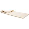 DOLCI SOGNI Topper Singolo 80x190 Senza Fodera, OEKO-TEX® e CertiPUR™ Topper Materasso Singolo Memory Foam Spessore 5 cm, Topper Letto Singolo Correttore Rigidità Materasso 100% Made In Italy