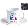 My Custom Style tazzina Espresso+piattino#papà-DaddyMe#60x57mm