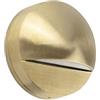 Faro Barcelona 72330 - DRAK Lampada da parete ottone