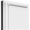 Estika Tenda a rullo oscurante termica senza forare - 45 x 220 cm - Bianco - per interni, per finestre, protezione solare, kit di montaggio incluso, disponibile in 13 colori