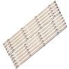 Lskjzzn Striscia di retroilluminazione a LED Compatibile for LG 55UJ6309 55UJ635V 55UJ634V 55UJ630V 55LJ5550 55UJ6300 55UK6100PLB 55UJ63_A B Eav63632405 EAV63673005
