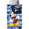 CARTOON Trapuntino Estivo Disney Topolino 150x250 cm Copriletto Singolo Leggero per Bambini 100% Poliestere Idea Regalo Cameretta Mickey Mouse