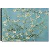 canvashop Quadri Moderni Mandorlo In Fiore Van Gogh Cm 100X70 Quadro Stampa Su Tela Canvas Soggiorno Arte Camera Da Letto