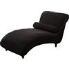 ELYSYSRL Copri Chaise Longue Elasticizzato Senza Braccioli per Soggiorno Fodera (Color : #18)