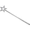 Boland Bacchetta Magica Stella, 35 cm, Argento