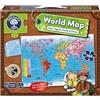 Orchard Toys World Map & Poster