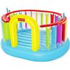 Bestway 93561 Castello gonfiabile Fisher-Price™ Bouncetopia, anni 3+