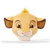 Disney Store Cuscino con volto Simba, Il Re Leone