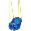Little Tikes Seggiolino con Schienale Alto per l'Altalena dei Bambini - Cintura di Sicurezza Regolabile e Barra a T di Protezione