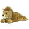 Aurora Flopsie Aurora World Ltd 13251, Leone di Peluche, 30,5 cm