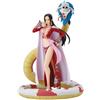 Banpresto Figura d'azione Boa Hancock One Piece - Dxf The Grandline Series Extra 17 cm - BP89841P Multicolore - Figura da collezione - Ideale per i fan degli anime