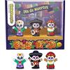 Little People COLLECTOR Fisher Price - Little People Collector Dia De Muertos 3-Pack