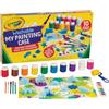 Crayola - 54-9039-E-000 - Kit di Svago Creativo - Pittura Mallette - Aggiornamento