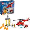 LEGO 60281 City Fire Elicottero antincendio