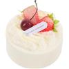 Vaguelly Faux Cake Realistico Per Decorazioni e Fotografia Alimentare Torta Compleanno Per Vetrine e Dessert Accessorio Per e Presentazioni