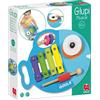 Jumbo Diset Goula 53143 - Glupi Musicale 3 in 1