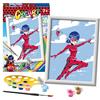 Ravensburger - CreArt Serie E Miraculous, Dipingere 7+ Anni, Multicolore, 201327