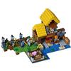 LEGO 21144 Minecraft Il cottage agricolo Kit di costruzione (549 pezzi)