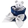 Trudi Peluche trudi dolce collezione orso argento 9 cm