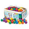 Intex-124727 Palline, Colore Assortito, 6.5 cm, 49602NP