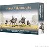 Games Workshop The Middle-Earth - Wulf™, High Lord of the Hill Tribes e General Targg™