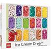 LEGO Ice Cream Dreams 1000 Piece Puzzle