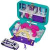 Polly Pocket, Cofanetto Valigetta della Festa, Giocattolo per Bambini 4+Anni, FRY41