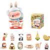 POP MART The Monsters Wacky Mart Series Blind Box Figure, Action Figure dal design casuale, giocattoli da collezione, decorazioni per la casa, regali di compleanno per ragazze e ragazzi, scatola
