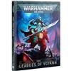 Games Workshop Codex: Leghe di Votann (Copertina rigida) - Warhammer 40,000