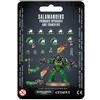 Games Workshop - Warhammer 40.000 - Aggiornamenti e trasferimenti di Salamanders Primaris