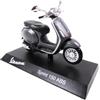OPO 10 - Collezione Scooter in Miniatura 1/18 Compatibile con Piaggio Vespa Sprint 150 ABS Grigio - 2014 - Ves1004
