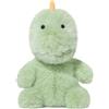 Generico Peluche Dinosauro,Animali Di Stoffa Dinosauro | Cuscino Peluche Decorativo Realistico per Soggiorno Camera Scaffale Tavolo Scrivania Studio e Asilo