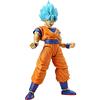 BANDAI SPIRITS Dragon Ball - Modello Kit - Super Saiyan God Super Saiyan Son Goku