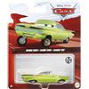 Disney Pixar Auto Ramone Verde