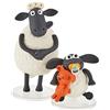 MEDICOM TOY Aardman Animations 2: Timmy & Timmy's Mum Ultra Detail Figure, Multicolore