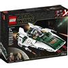 LEGO Star Wars: The Rise of Skywalker Resistance A-Wing Starfighter 75248