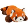 Jiwyunlu Panda Peluche - Peluche Panda Appesantito - Cuscini Morbido Di Animale, Morbido E Delicato Sulla Pelle, per Divano Soggiorno Auto Ufficio Camera Dei Bambini Casa