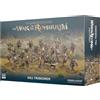 Games Workshop - Gioco di battaglia di strategia della Terra di Mezzo: Il Signore degli Anelli - Hill Tribesmen