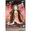 Banpresto - Figurine Demon Slayer Kimetsu No Yaiba - Nezuko Kamado Vol 18 10cm - 4983164178371