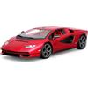 Burago Lamborghini Countach LPI 800-4 1:24 Bburago 18-21102 ROSSO AUTO
