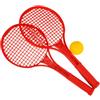 Simba VD - Androni - Racchette da Softball/Tennis per Bambini, Colori Assortiti, 54 cm