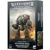 Games Workshop - Warhammer - Horus Heresy - Legiones Astartes: Configurazione Saturnine Dreadnought Ophion