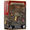 Games Workshop Age of Sigmar - Orruk Warclans - Zoggrok Anvilsmasha