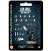 Games Workshop Warhammer 40K Set di dotazioni e trasferibili degli Iron Hands Primaris per miniature di Warhammer 40K
