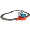 THOMAS & FRIENDS Fisher Price BDP11 Set Ferroviario Trenino Thomas, Pista della Cisterna d'Acqua